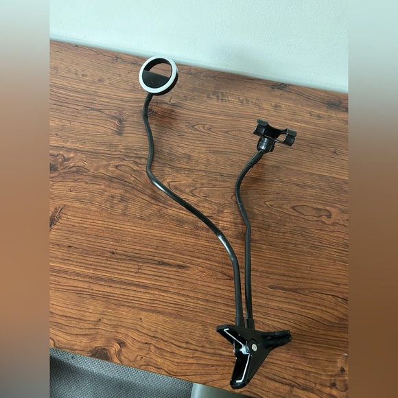 Selfie light stand - Picture 3 of 3